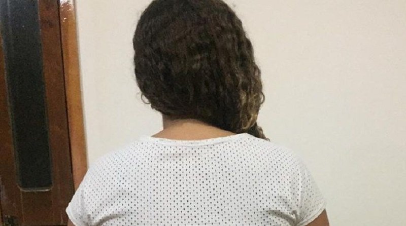 garota e presa no sertao acusada de homicidio na capital paraibana
