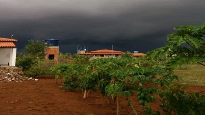 alerta perigo de fortes chuvas em 145 cidades da paraiba segundo inmet
