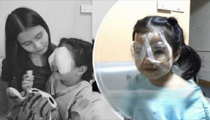 atencao pais uso excessivo de celular faz menina de 4 anos passar por cirurgia ocular