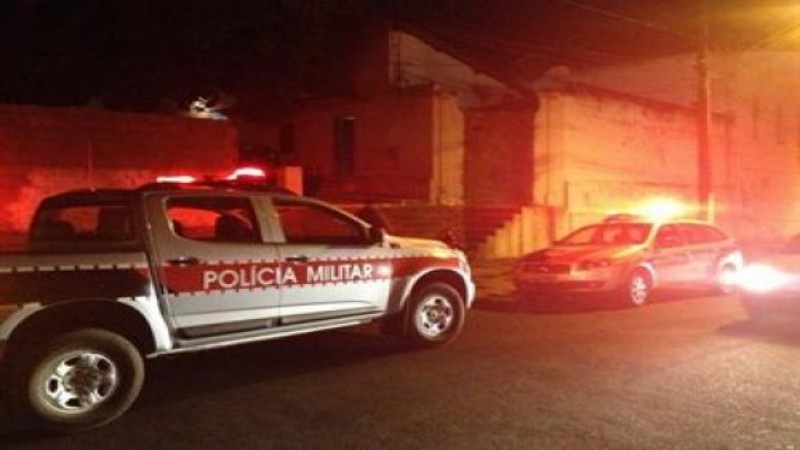 policia militar prende em flagrante suspeito de tentativa de homicidio na cidade de belem do brejo do cruz