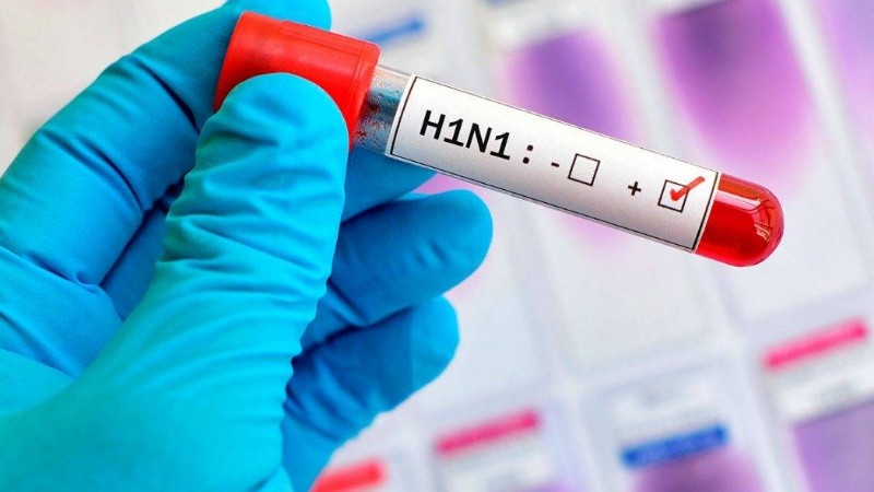 jovem e internada em hospital do sertao com suspeita de gripe h1n1