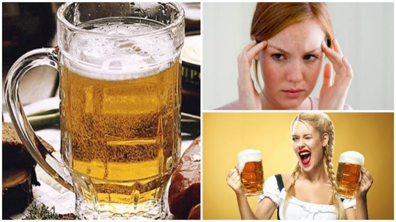 cerveja pode curar dor de cabeca mas rapido que paracetamol aponta estudo
