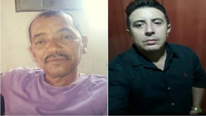 dois homens sao assassinados e mulher fica ferida na cidade de jerico