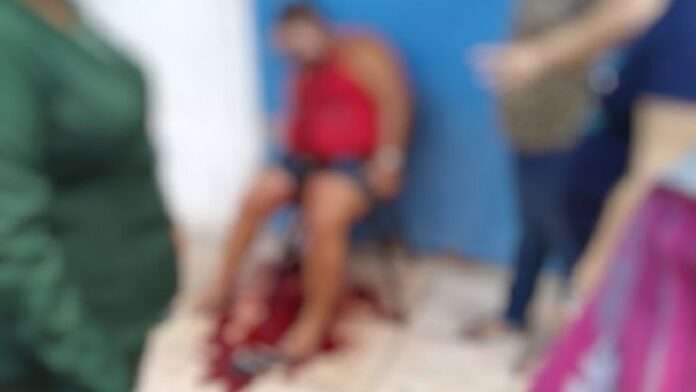 mulher e morta a tiros na cidade de mossoro video