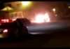 carro pega fogo na cidade de catole do rocha video