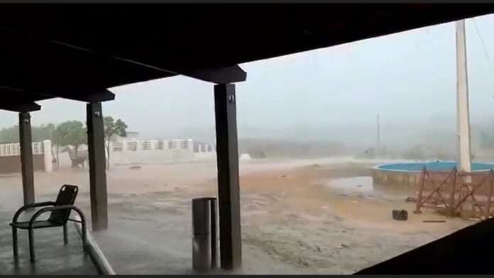 choveu granizo em paulista pb veja o video