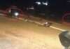 video camera de seguranca mostra exato momento do assassinato das duas jovens em catole do rocha