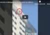 video homem embriagado comete suicidio ao pular de edificio veja