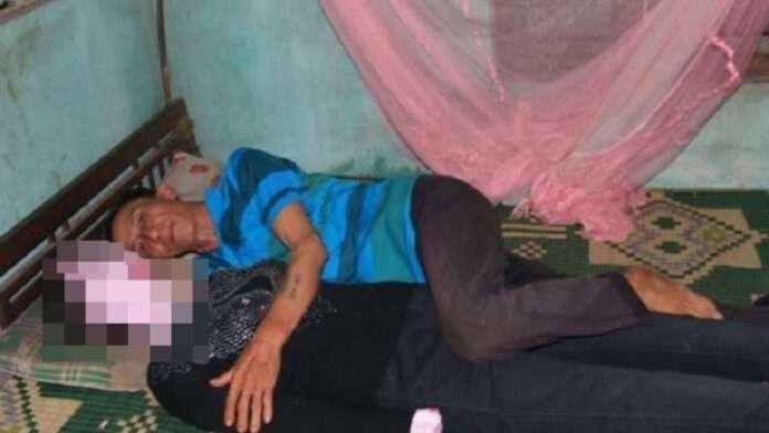 bizarro homem dorme com a sua esposa morta ha 16 anos imagens
