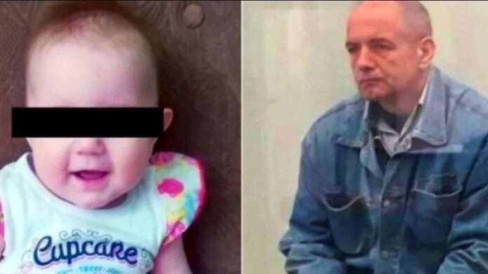 pena de morte homem que matou bebe de forma cruel sera executado