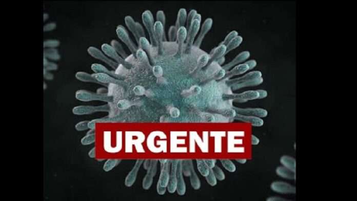 urgente primeira morte causada por coronavirus e confirmada no brasil