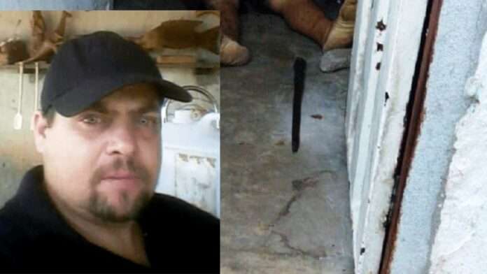 homem e assassinado na porta de sua residencia no sertao da paraiba