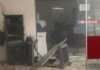 bandidos explodem agencia do banco bradesco em jerico