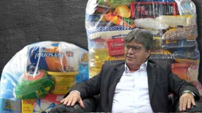governador autoriza distribuicao de cestas basicas veja quem tem direito