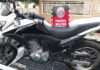 policia militar recupera motocicleta roubada em brejo dos santos