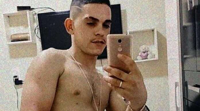 jovem de 19 anos e assassinado a tiros no sertao da paraiba