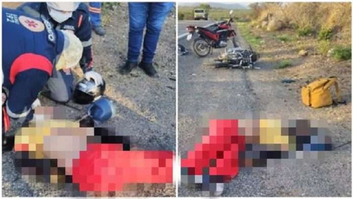 grave acidente na br 230 tira a vida de motociclista nesta segunda feira