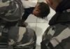 crianca de um ano e salva por policiais militares apos se engasgar na paraiba veja o video
