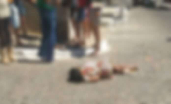 mulher e assassinada a tiros na cidade de jerico pb