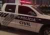 policia civil prende homem investigado por quatro assassinatos