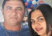 mulher e morta e marido fica ferido em atentado a tiros na paraiba