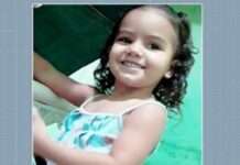 crianca de tres anos morre afogada em piscina na pb