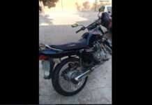pm recupera motocicleta roubada e prende suspeito acusado pelo crime em catole do rocha